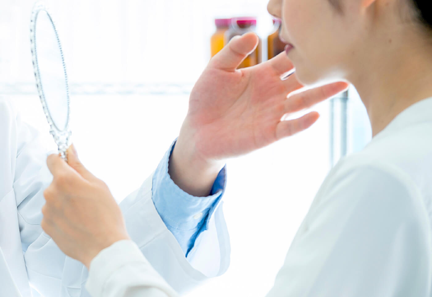 皮膚腫瘍の診断・日帰り手術